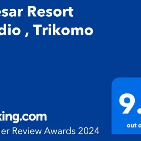 Caesar Resort Studio , Trikomo Iskele District  Exterior photo