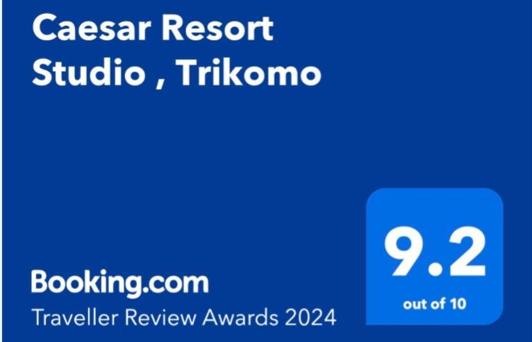 Apartment Caesar , Trikomo *