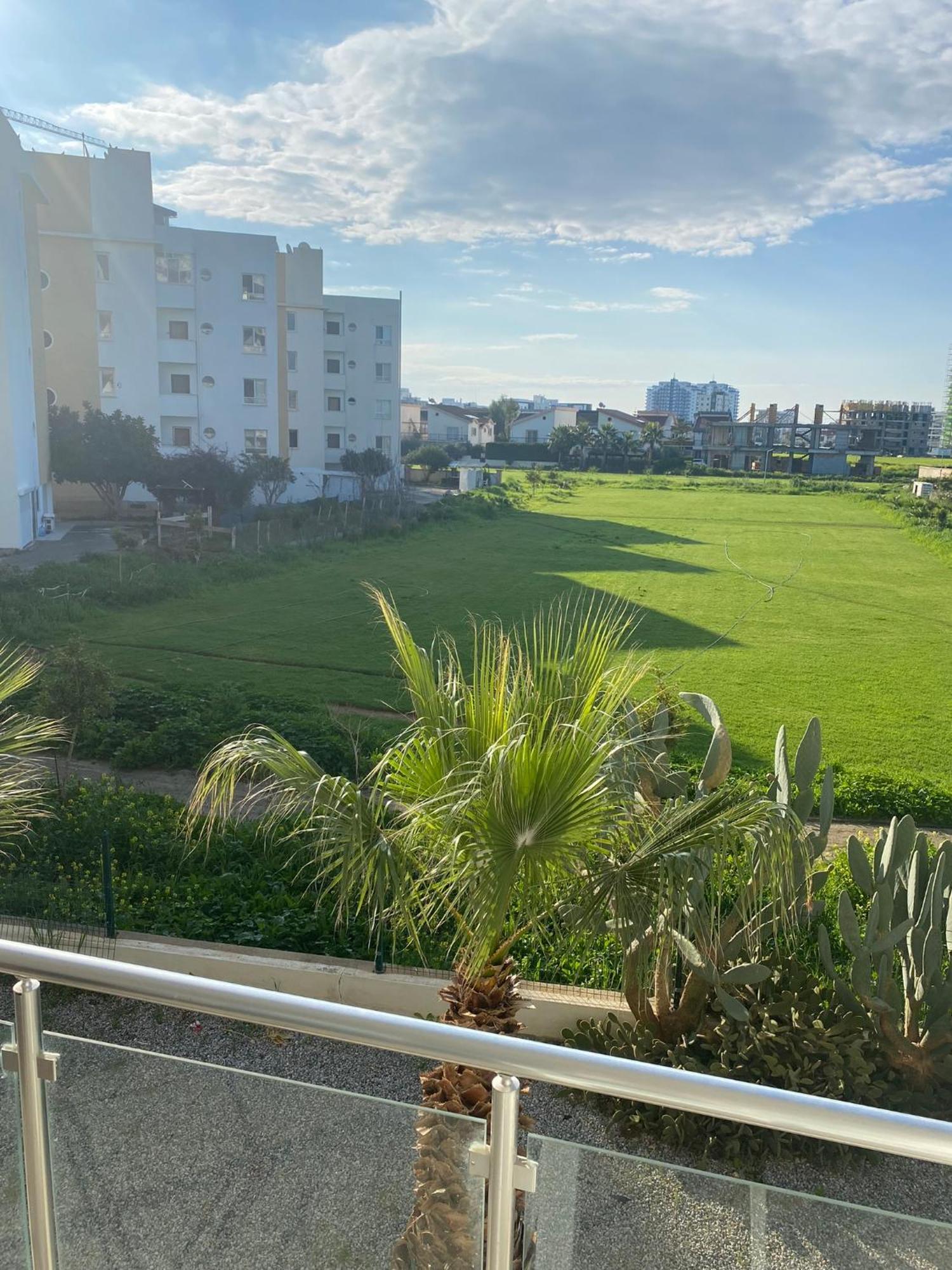 Caesar , Trikomo Apartment